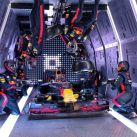 VIDEO | Un equipo de F1 realizó un pit stop con gravedad cero