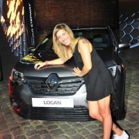 Las celebrities brillaron en el lanzamiento de los nuevos modelos de Ranault
