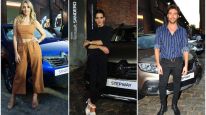 Las celebrities brillaron en el lanzamiento de los nuevos modelos de Renault