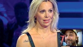 Cecilia "Caramelito" Carrizo y Gunter Schopfer