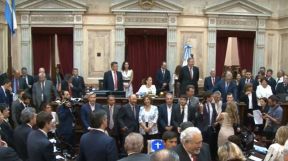 Senado de la Nación 27112019