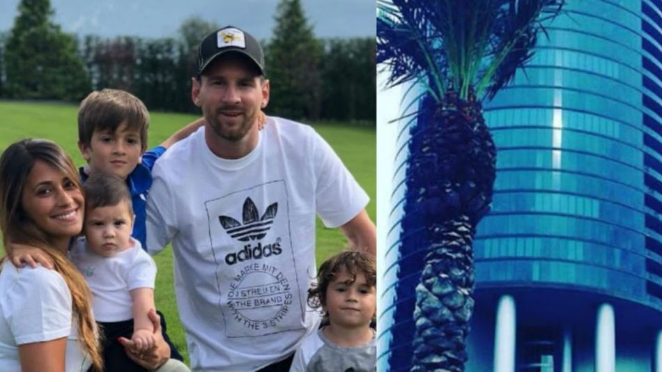 Exclusivo: Leo Messi se compró un lujoso piso en Miami 