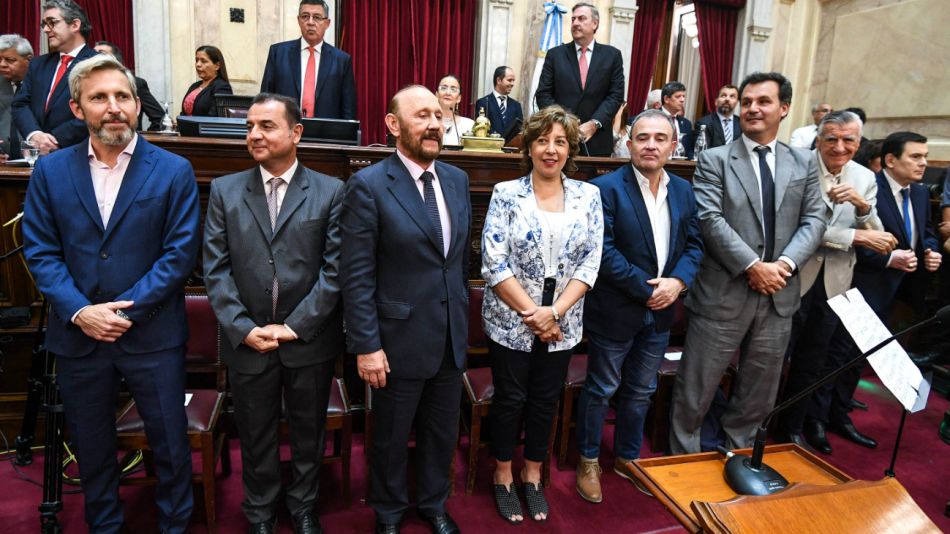 Jura de senadores