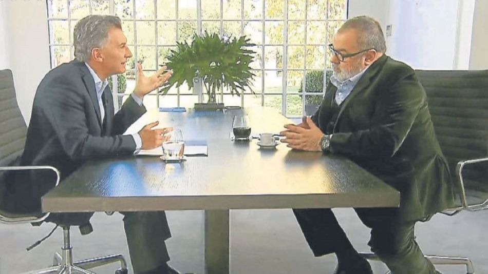 macri lanata
