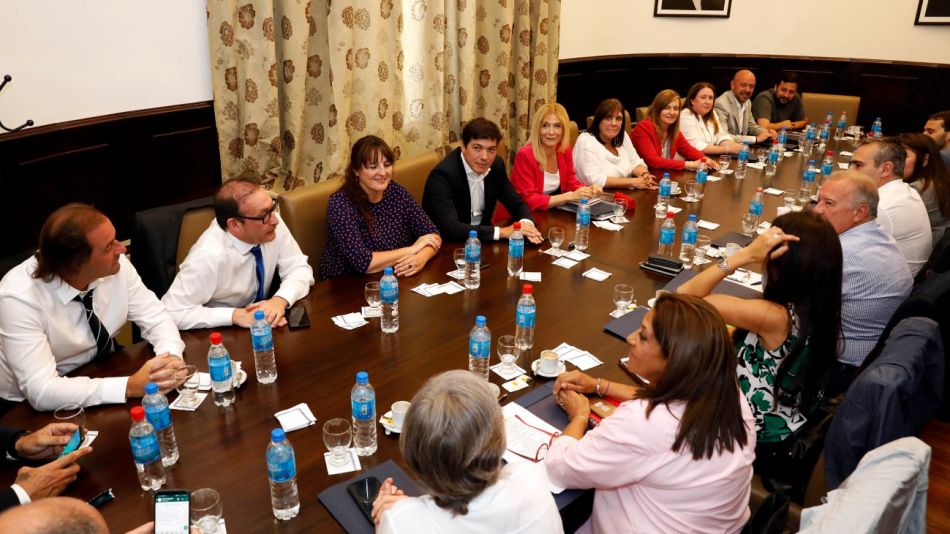 reunion senadores Magario g_20191127