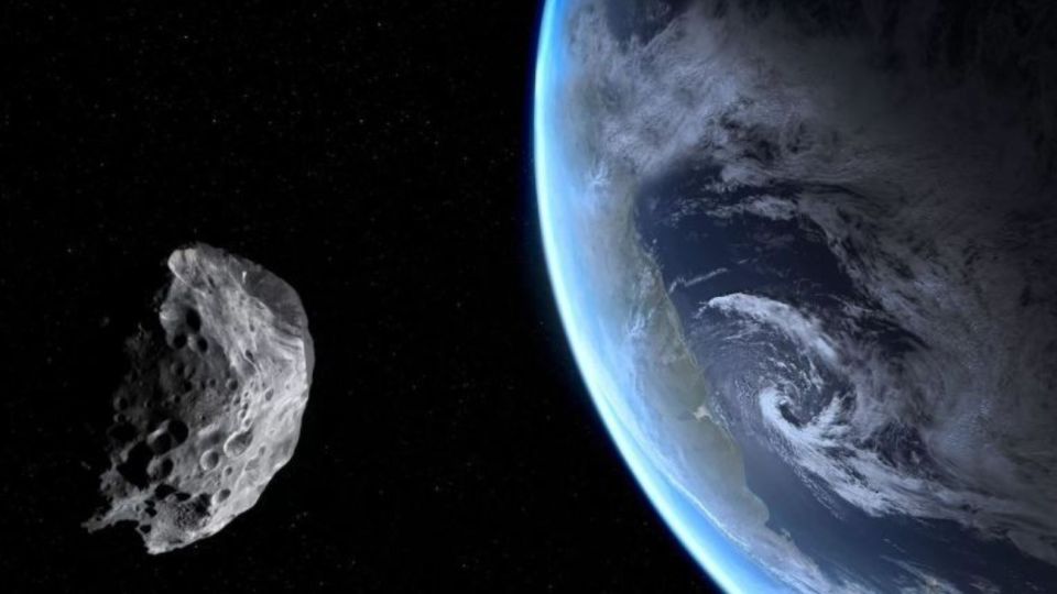 Imagen de carácter ilustrativo | El asteroide mide entre 66 y 150 metros.