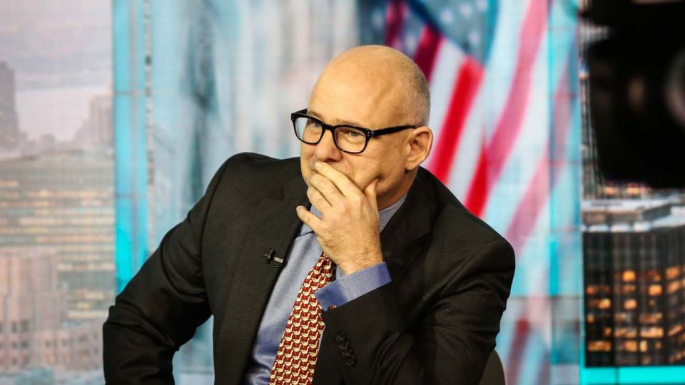 Hans Humes, CEO de Greylock Capital Management, uno de los principales tenedores de bonos argentinos.