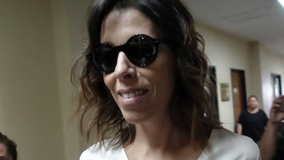 La titular de la Oficina Anticorrupción, Laura Alonso, declaró este miércoles 27 de noviembre ante el juez Luis Rodríguez.