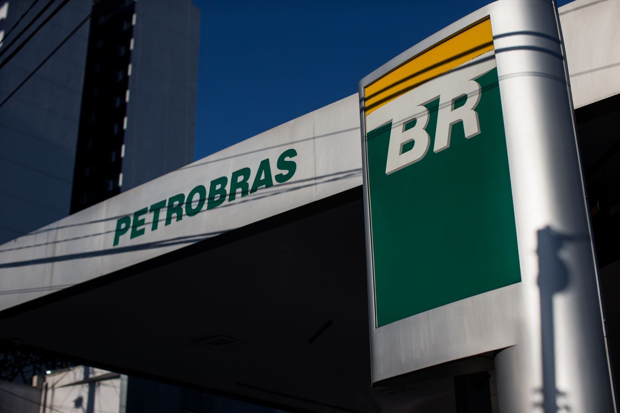 Petroleos Brasileiros SA Gas Station Locations Amid CEO Exit 