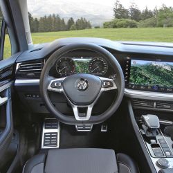 Volkswagen Touareg  | Foto:cedoc