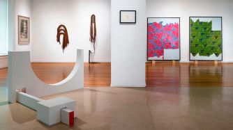 Ellas, muestra de artistas mujeres en galería Herlitzka + Faria