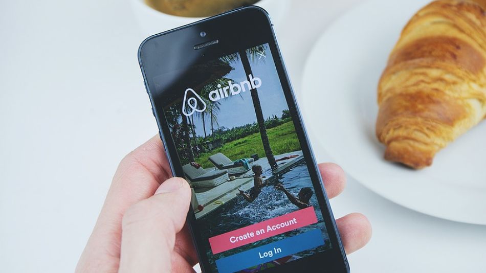 airbnb app