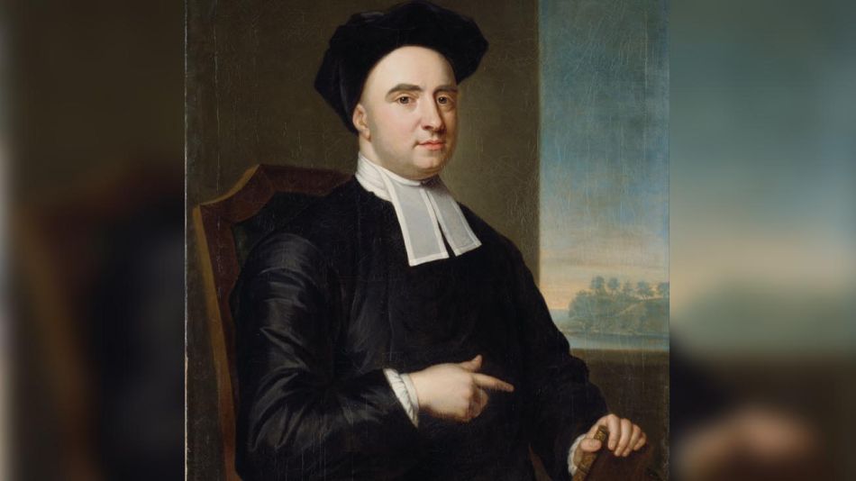 George Berkeley 20191128