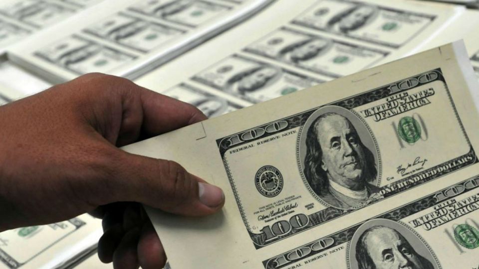 La divisa norteamericana.