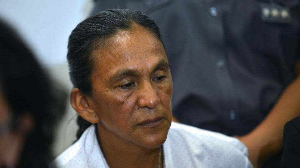 Milagro Sala