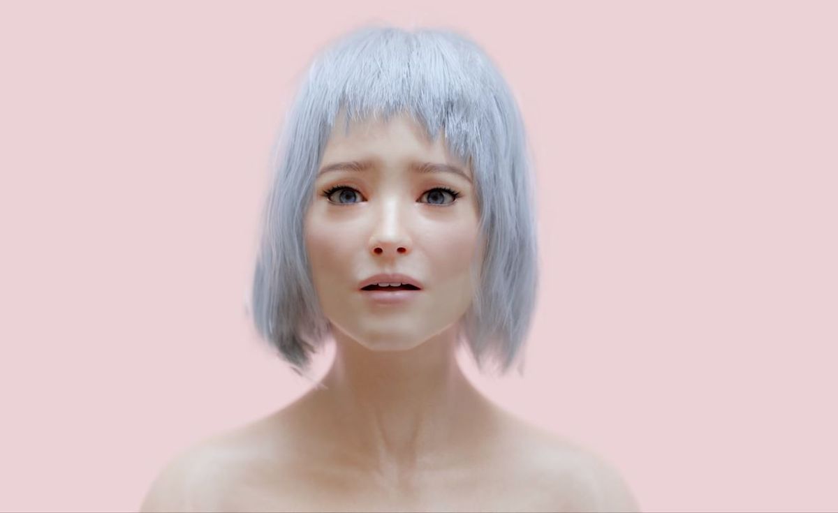 Así es Yona, la robot que compone música para adolescentes