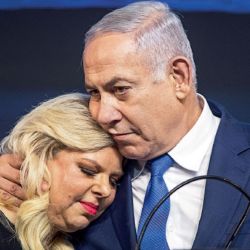 retroceder nunca. Benjamin Netanyahu rechazó un gobierno de unidad. Enfrenta causas de corrupción. | Foto:DPA