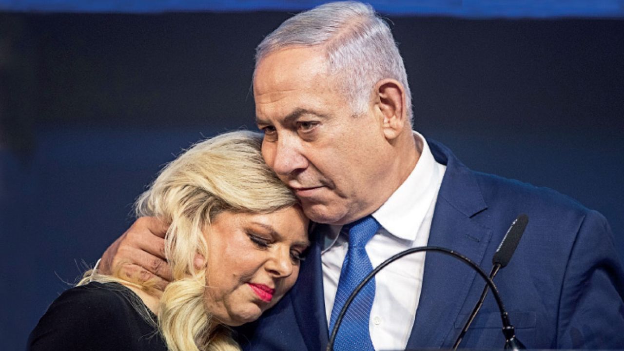 retroceder nunca. Benjamin Netanyahu rechazó un gobierno de unidad. Enfrenta causas de corrupción. | Foto:DPA