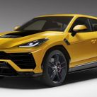Posible diseño Corvette SUV
