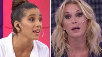 Cinthia Fernández y Yanina Latorre