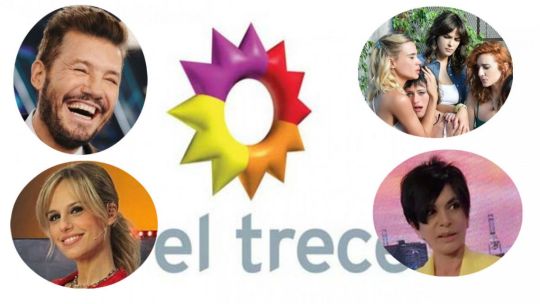 El Trece prepara el 2020