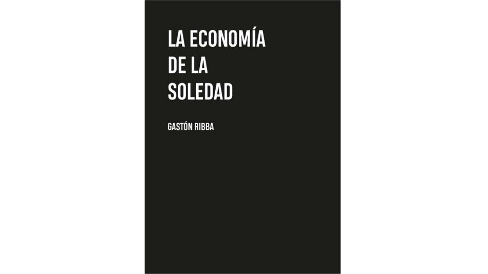 tapa La economía de la soledad 20191129