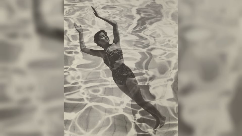 Dora Maar. Modelo en traje de baño (1936).