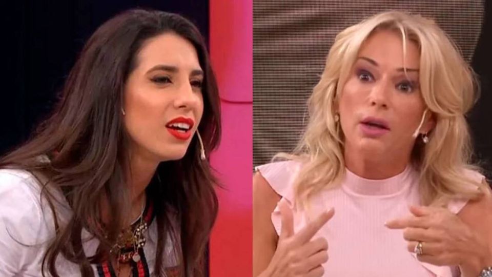 El enojo de Cinthia Fernández luego de que Yanina Latorre se burlara de su carta