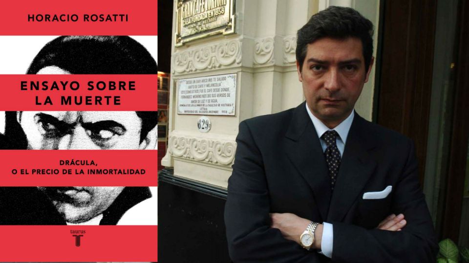ROSATTI. Es juez, político, escritor, profesor universitario y abogado.