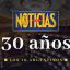NOTICIAS festeja sus 30 años en el Teatro Colón y distingue a las 10 personalidades argentinas