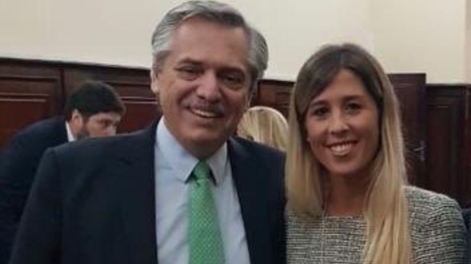 alberto fernandez hija marcela losardo g_20191130