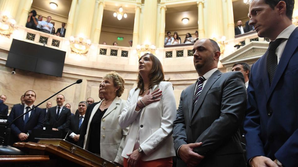 cristina kirchner rol vicepresidenta 20191130