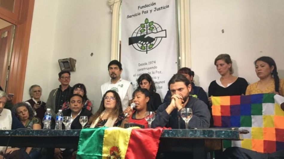 juan grabois delegacion escrache 20191130