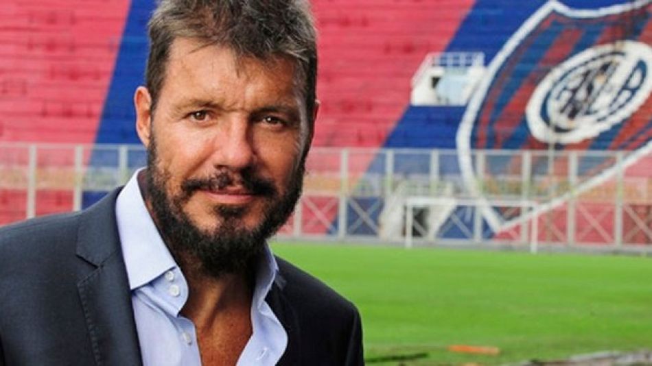 Marcelo Tinelli dará un paso trascendental en San Lorenzo
