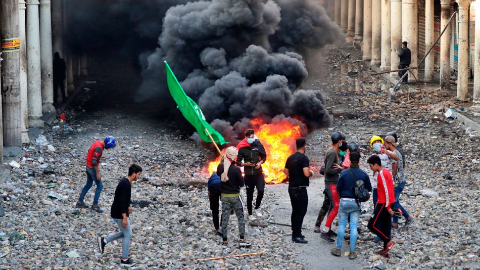 que se vayan todos irak 20191130