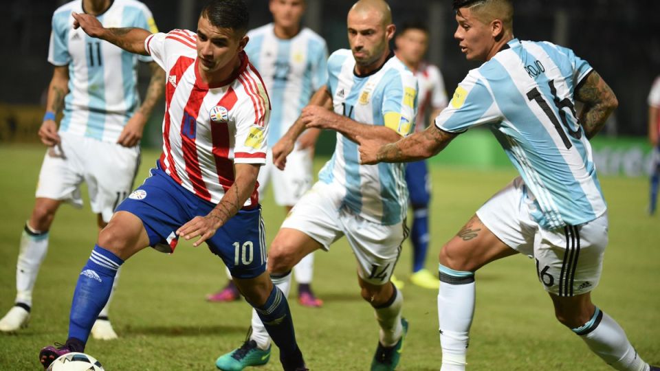 Copa América 2020 Kempes