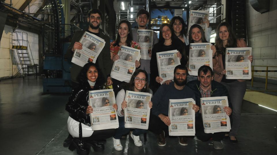 visita alumnos posgrado perfil usal 20191130