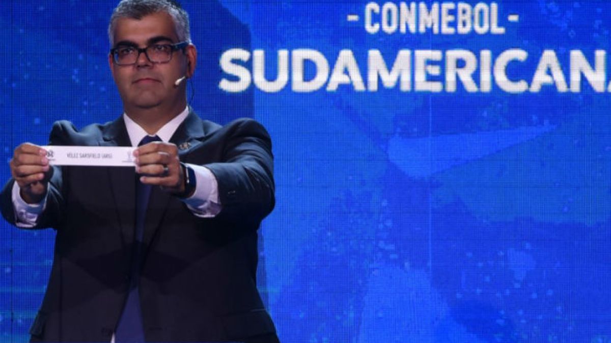 442 Como Se Juega La Copa Sudamericana 2020
