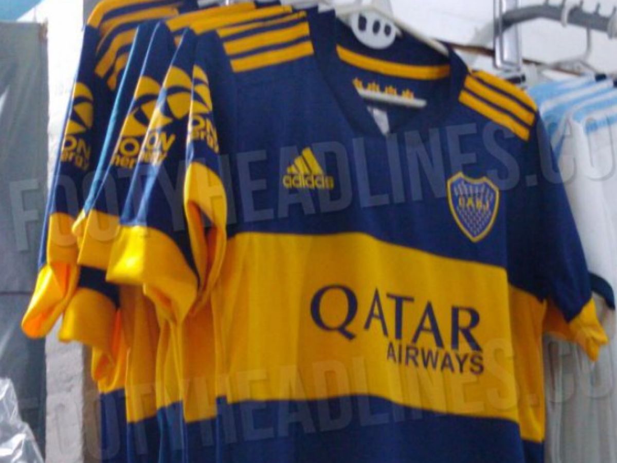 camiseta adidas de boca 2019