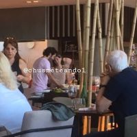 China Suárez y Benjamín Vicula reconciliados
