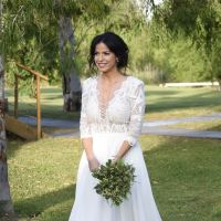 ¡Cumbre de famosos! Las mejores fotos del casamiento de Mercedes Funes