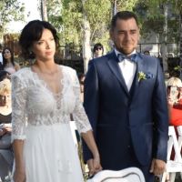 ¡Cumbre de famosos! Las mejores fotos del casamiento de Mercedes Funes