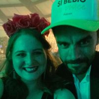 ¡Cumbre de famosos! Las mejores fotos del casamiento de Mercedes Funes
