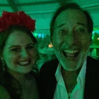 ¡Cumbre de famosos! Las mejores fotos del casamiento de Mercedes Funes