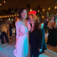 ¡Cumbre de famosos! Las mejores fotos del casamiento de Mercedes Funes