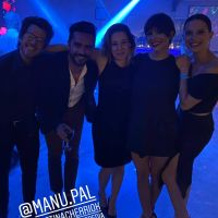 ¡Cumbre de famosos! Las mejores fotos del casamiento de Mercedes Funes