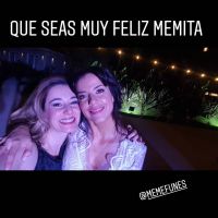 ¡Cumbre de famosos! Las mejores fotos del casamiento de Mercedes Funes