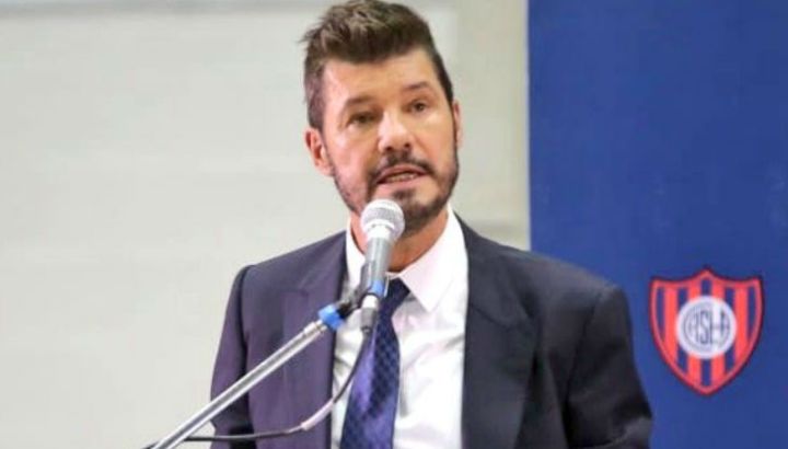 tinelli san lorenzo 18122019