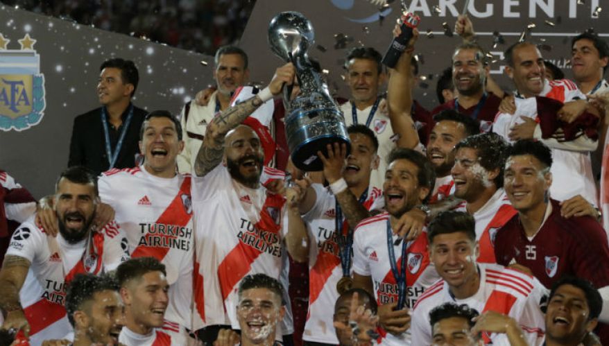 River campeon