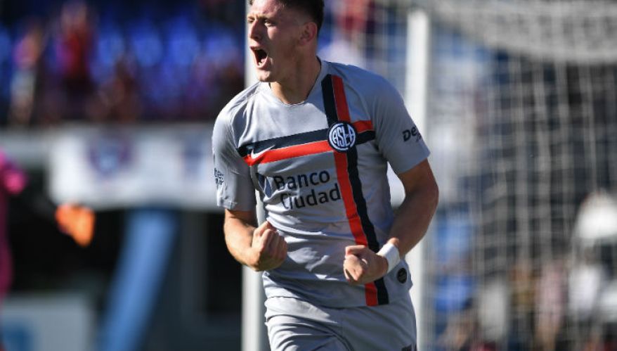 gaich san lorenzo patronato telam 01122019